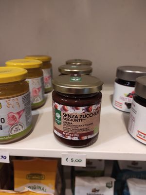  at Bio Cosi in Genoa