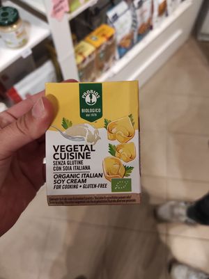  at Bio Cosi in Genoa