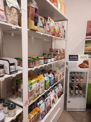  at Bio Cosi in Genoa