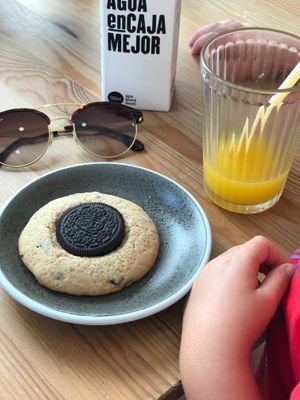 Galleta oreo at We The North in Tenerife