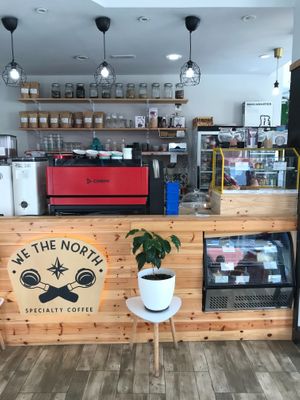 Local muy agradable at We The North in Tenerife