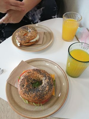 Baggel Vegan at We The North in Tenerife