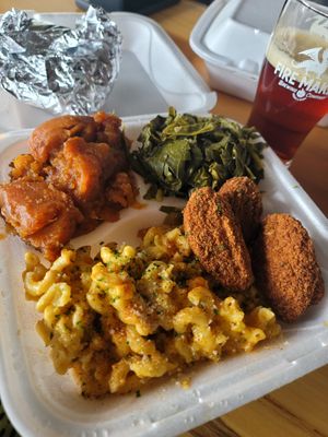 Good 4 the Soul at Planted Soul - Maybe closed in College Park