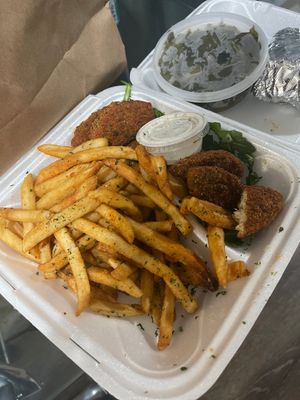   at Planted Soul - Maybe closed in College Park