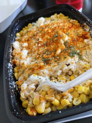 Corny goodness  at Planted Soul - Maybe closed in College Park