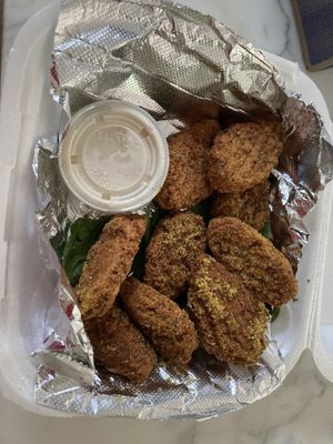   at Planted Soul - Maybe closed in College Park