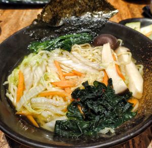 Shoyu ramen at Kinsahi - Mid Valley Southkey in Johor Bahru