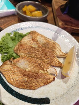 Oyster mushroom at Kinsahi - Mid Valley Southkey in Johor Bahru