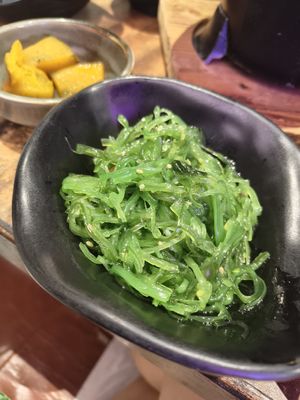 Seaweed at Kinsahi - Mid Valley Southkey in Johor Bahru