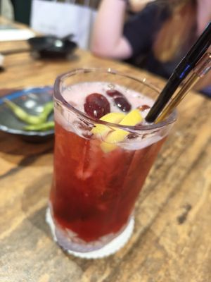 Apple rose at Kinsahi - Mid Valley Southkey in Johor Bahru