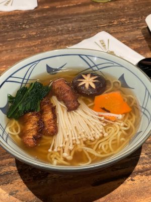  Burdock Ramen - they said there’s no egg in the noodle itself
 at Kinsahi - Mid Valley Southkey in Johor Bahru