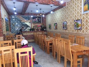 makn hall at Hoang Nhi - P1 in Da Lat