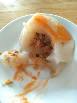 Banh gio  at Hoang Nhi - P1 in Da Lat