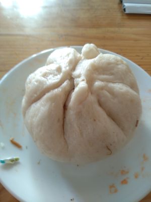 Steamed bun at Hoang Nhi - P1 in Da Lat