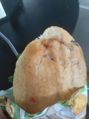 Banh my at Hoang Nhi - P1 in Da Lat