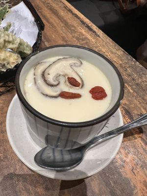 Chawanmushi  at Kinsahi - Aeon Tebrau City in Johor Bahru
