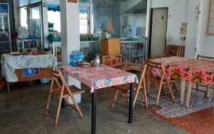 Inside at Jerng Dtear - เจิ้งเต๋อ in Koh Samui