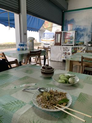   at Jerng Dtear - เจิ้งเต๋อ in Koh Samui