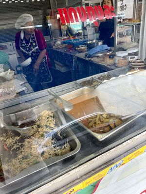 Pre-made options  at Jerng Dtear - เจิ้งเต๋อ in Koh Samui