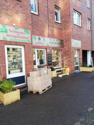 Louis grüne Pflaume  at Louie's Grünepflaume in Hamburg