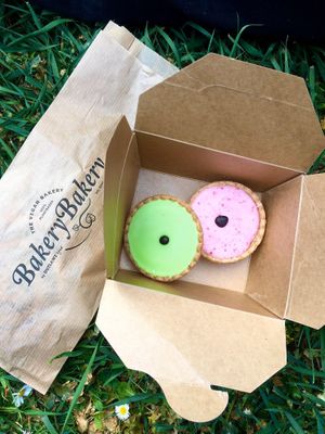 Caracs at Bakery Bakery in Biel