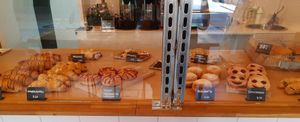 Selection at Bakery Bakery in Biel
