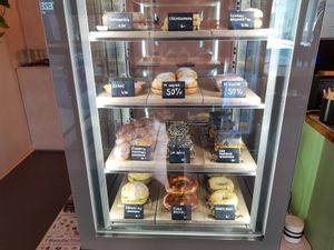 Refrigerated at Bakery Bakery in Biel