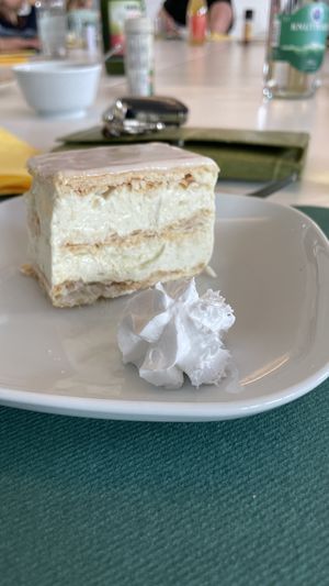   at Veganes Bistro in Schindellegi