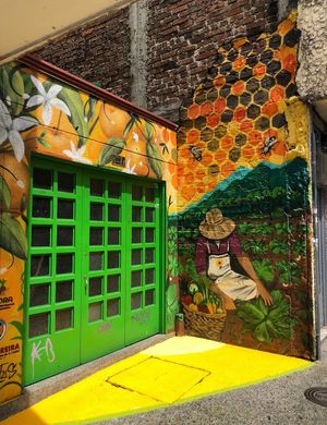   at Tienda Agroecológica Cogollo in Pereira