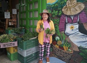   at Tienda Agroecológica Cogollo in Pereira