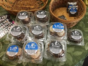 Cupcake life at Ms Julie's Kitchen in Akron