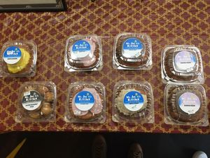 Doughnuts galore at Ms Julie's Kitchen in Akron