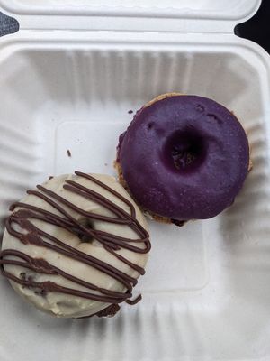 Donuts! at Ms Julie's Kitchen in Akron