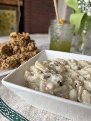 Fennel Mac (special)  at Ms Julie's Kitchen in Akron