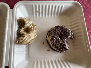   at Ms Julie's Kitchen in Akron