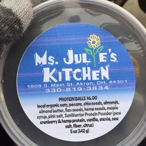 amazing! at Ms Julie's Kitchen in Akron