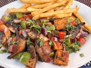   at Laredo in Washington