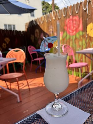   at Laredo in Washington