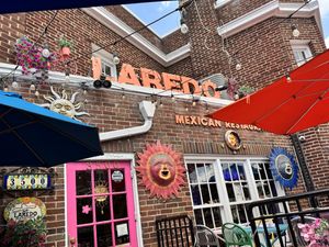   at Laredo in Washington