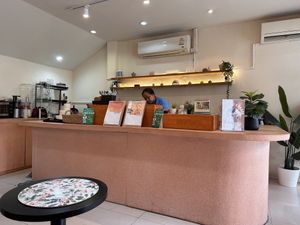   at Cherry on Top Acai Bowls in Bangkok