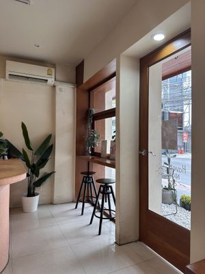   at Cherry on Top Acai Bowls in Bangkok