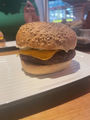   at Grill'd - Westfield in Sydney