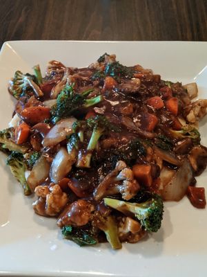 Rocky Mountain Stew at Kaya's Kitchen in Belmar