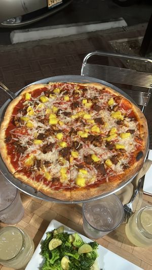   at Kaya's Kitchen in Belmar