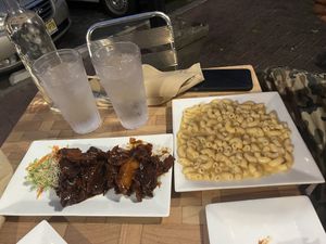   at Kaya's Kitchen in Belmar