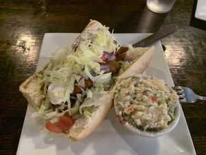   at Kaya's Kitchen in Belmar