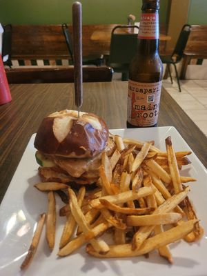  at Kaya's Kitchen in Belmar