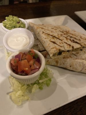 Quesadilla   at Kaya's Kitchen in Belmar
