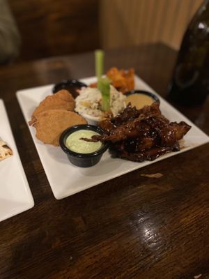 Kaya’s Combo  at Kaya's Kitchen in Belmar