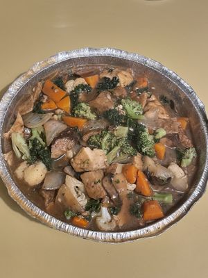 Rocky Mountain Stew 💚💚💚  at Kaya's Kitchen in Belmar